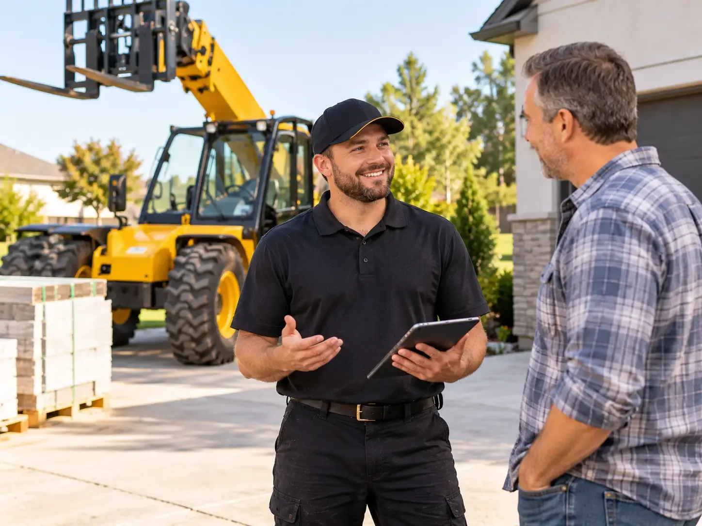 Forklift Rental Danville, VA FAQs
